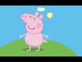 Peppa Pig Zijn Grappiste Momenten REMIX