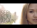 See You Again | Cover | BILLbilly01 ft. Preen 