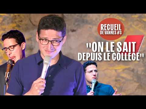 Collection of jokes #3: The School - Haroun