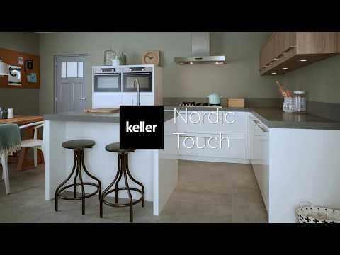 Keller kitchen inspiration: Nordic Touch