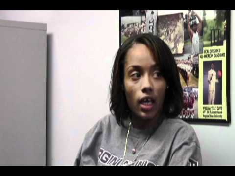 Panther Profile:  Valentina Wheeler