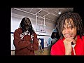 YN Jay X BabyFxce E Demure Official Video REACTION