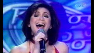 Regine Velasquez - Kiss On My List (Live in PPS)
