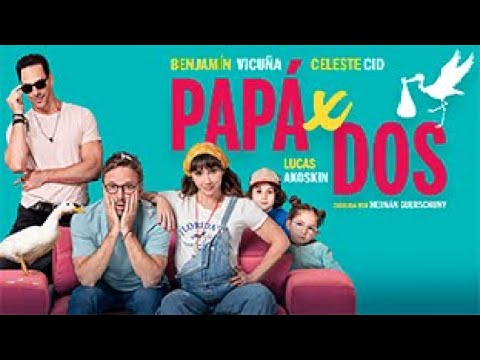 Papá X Dos - Trailer Oficial - Argentina