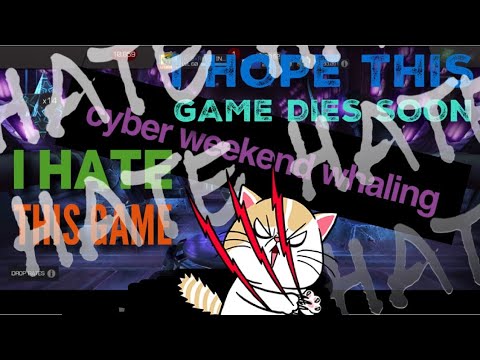 16x 6 Star - 7x 6 Star Nexus Crystal Opening - CYBER WEEKEND CRYSTAL OPENING