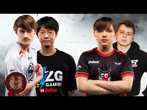 We WON! WE WON! WE LOST. | Serral/TIME v SKillous/Rattata Ro4 | $9000 WTL 2v2