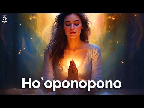 20-minute Guided Meditation: Ho`oponopono for Deep SELF-LOVE and RADICAL FORGIVENESS! Deep Healing