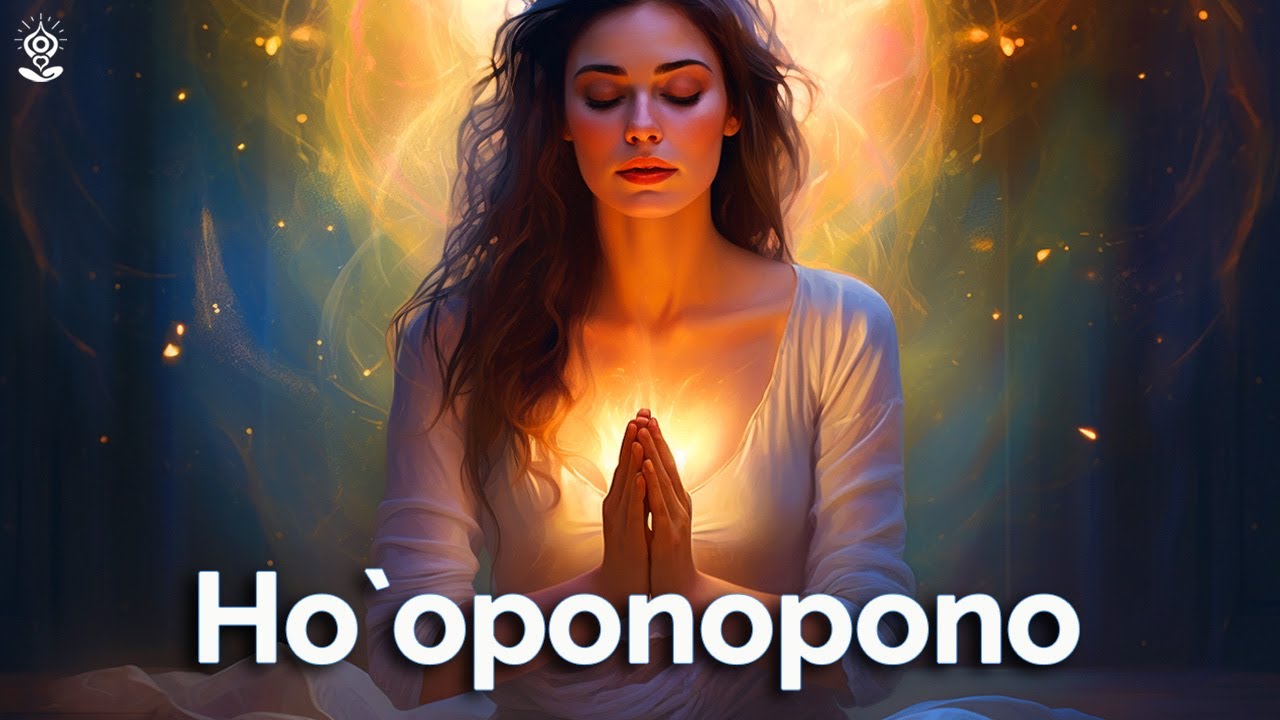 20-minute Guided Meditation: Ho`oponopono for Deep SELF-LOVE and RADICAL FORGIVENESS! Deep Healing
