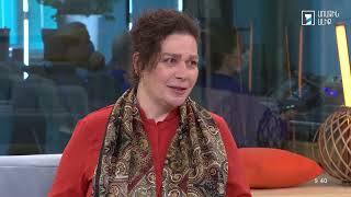 Առավոտ լուսո. Հասմիկ Բաղրամյան