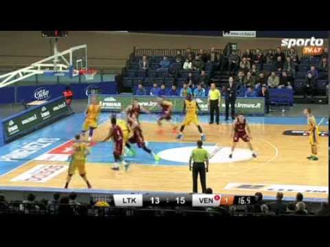 SportoTV.lt: BBL playoffs „Lietkabelis" - „Ventspils" 2014-02-27