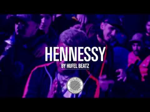 "Hennessy" | Hamza X Sch Type Beat | Instru Rap 2019 | (Prod. HuFel Beatz)