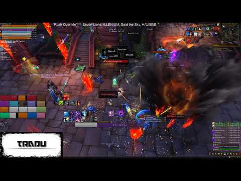 High Tinker Mekkatorque Mythic - Shadow PoV