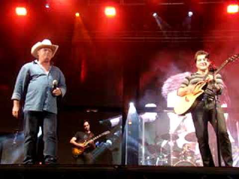 VONE E WANDERLEY e o cantor DANIEL ( Elaine Scalon Promoções )