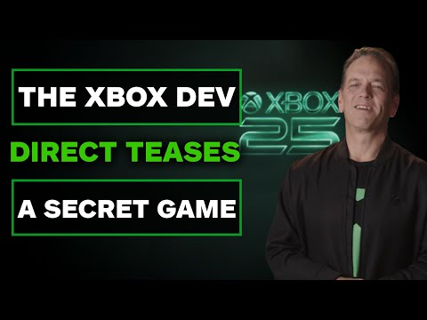 The Xbox Developer Direct Is Teasing a 4th Game and Fans are Hyped