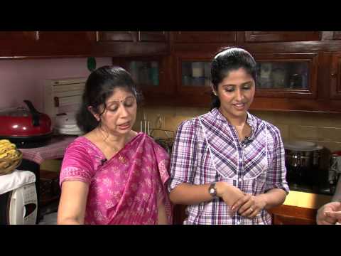 Thani Nadan I Ep 51 Part 2 - Caramel custard & Qualiflower pakoda recipe I Mazhavil Manorama