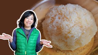 How Do You Eat Mysterious SNOW FUNGUS?