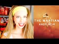THE MARTIAN BY ANDY WEIR Booktalk With XTINEMAY