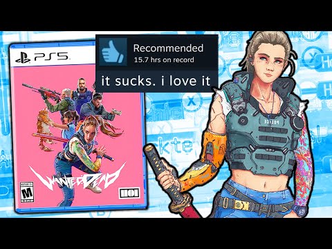 Wanted: Dead is the Best Worst Game of 2023