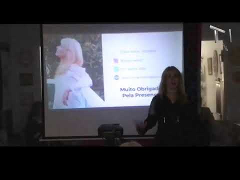 Alquimia Mistik com Renata Aliberti / Eliane Vieira - Palestra: Comand