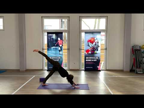 Yoga mit Melanie | Kursvideo vom 04.02.2021