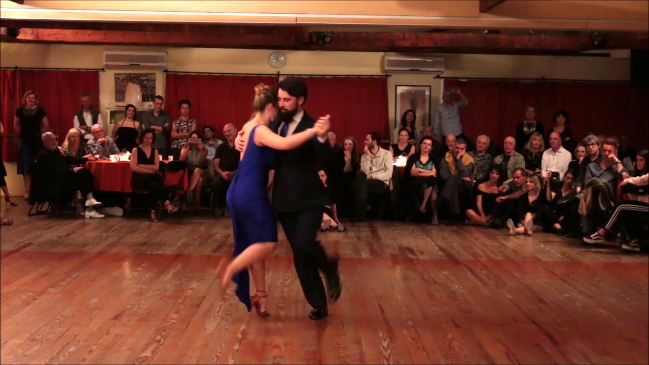 Maja Petrović  & Marko Miljević  - "Que importa" - D´Arienzo/Echagüe - 5