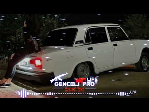 Azeri Bass Music 2022 - Geceler Gunlerimi ( Remix 2022 )