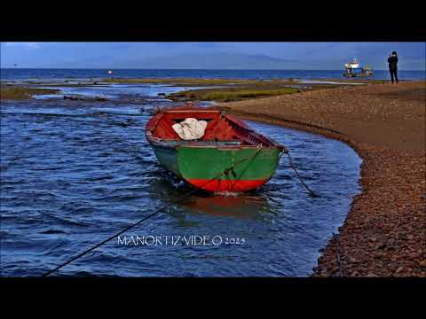 Puerto Cisnes  Puerto Aysén y el Puente Presidente Ibáñez, Región de Aysén, Chile @manortiz46az