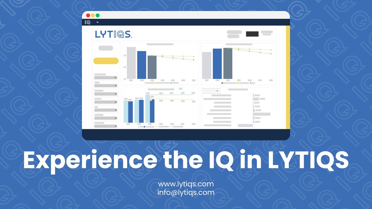 LYTIQS - Workforce Intelligence Software | Turn Your Workforce Data into Actionable Insights