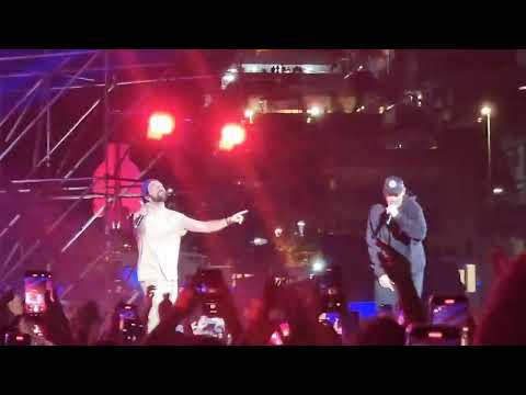 64 Bars - Live Scampia - Fabri Fibra - Stelle - ft. Maurizio Carucci - Ottobre - 2022 #64bars