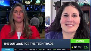 Intel Hits New High as AI Chip Race Accelerates
