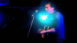 Justin Townes Earle - Whelans, Dublin - 25-01-11 Cant Hardly Wait