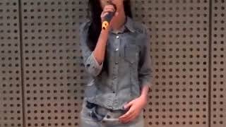 BLACKPINK Light Up The Sky: Jisoo Clarity Predebut clip