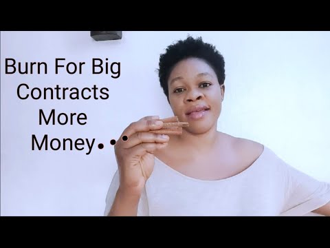Burn Cinnamon Stick this way to attract bigger contracts, get money favour