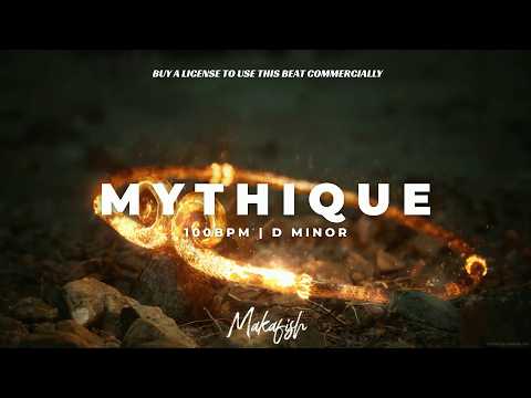 [FREE] PNL x DTF x Moha MMZ type beat "Mythique" - Instru Cloud/Planant | Instru Rap 2024