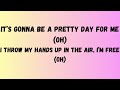 Limoblaze -Pretty Day ft. Madison Ryann Ward (Lyrics)