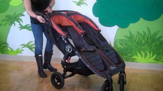 Baby Jogger City Mini GT Double Stroller