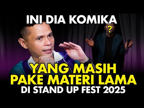 KALI INI ADJIS DOA IBU BENERAN DI-SPILL KOMIKA NYA! #TKS 33 | Part 2