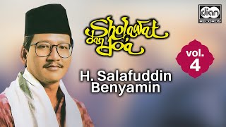 Download lagu H. Salafuddin Benyamin - Sholawat & Doa Vol. 4 |  Audio mp3