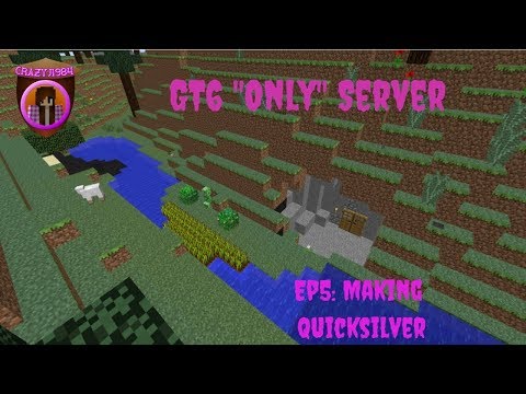 GT6 "Only" Server: Ep5 Making the Quicksilver