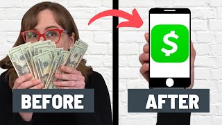 How to Deposit Paper Cash to Cash App