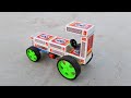 How To Make A Matchbox Tractor At Home Diy Electric Tractor Fram Matchbox