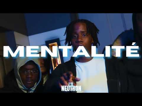 Bilouki x L2B Gang x Wheezy Type Beat - " MENTALITÉ " | Instru Banger | Instru Rap 2025