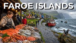 FAROE ISLANDS: How People Live at the Edge of Europe | 4K Travel Documentary