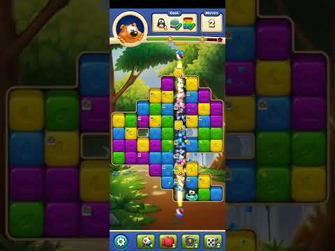 Level 6606 TOON BLAST #nocheats #peak #toonblast