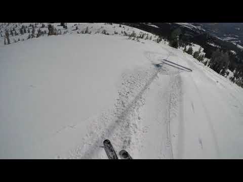 Mammoth 2019 - Freshies Down Ricochet