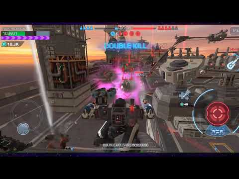 NEW Overpowered Leech Robot Stealing Enemy Power   4X GODLIKE Live Server   Wa