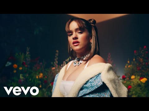 ROSALÍA, Sech - Relación remix (versión video)