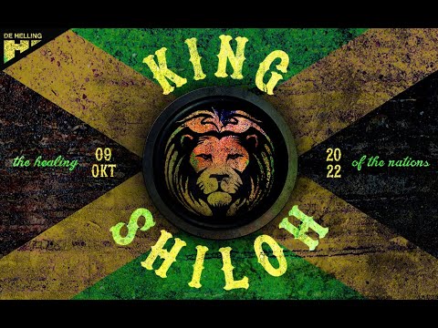King Shiloh Sound ft majestic B - I Say Jah. Here Comes The Rastaman 'Riddim Mix @ de helling 091022