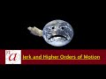 Jerk, Jounce, and Higher Orders of Motion Jerk, Jounce, and Higher Orders of Motion