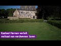 Kasteel vertelt verhaal van verdwenen toren